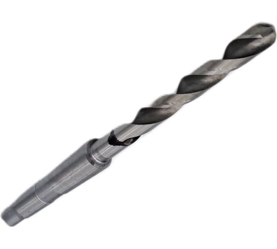 Сверло по металлу Р6М5 8.5х75х156 мм, к/х КМ1 TORNERI 044668