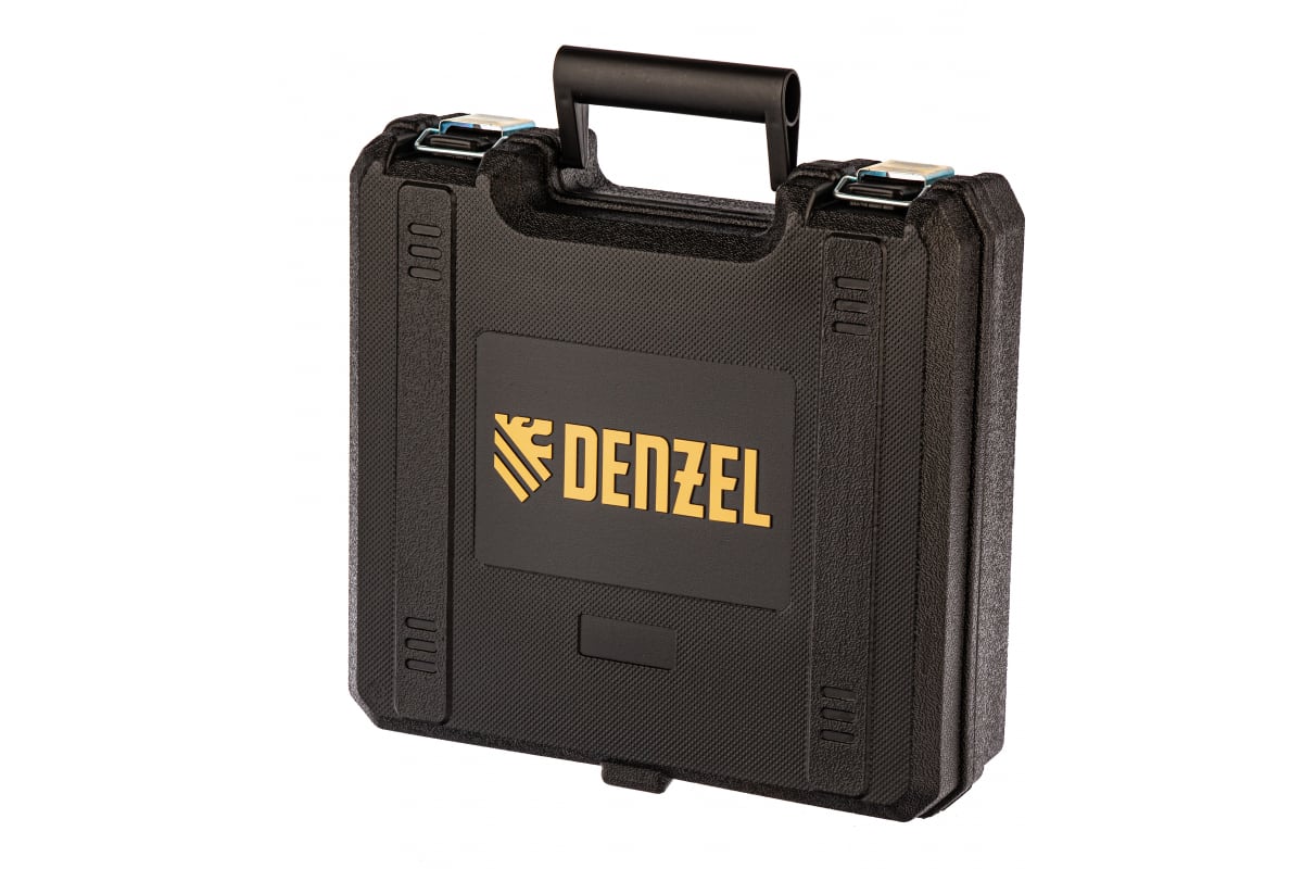 Аккумуляторная дрель-шуруповерт Denzel CDL-IB-18-02 26113, Li-Ion