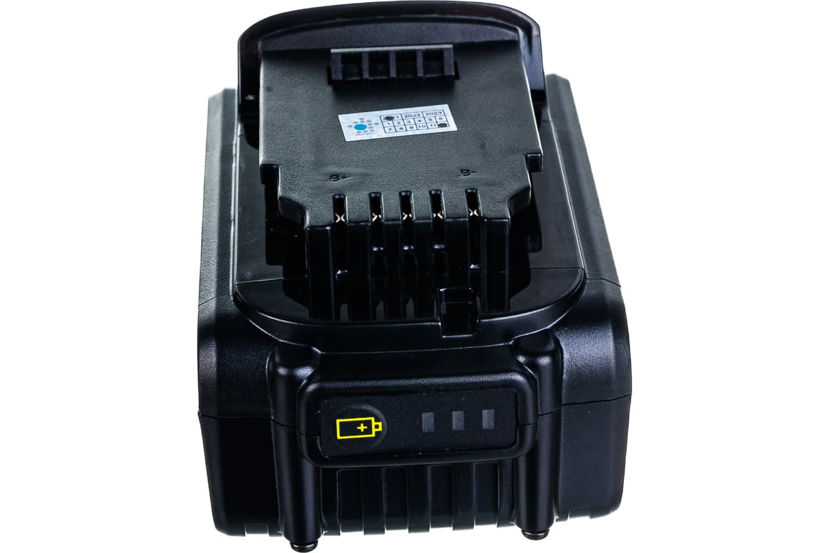 Аккумулятор для электроинструмента DeWalt (Li-Ion, 14.4В, 3Ач) Topon PN: DCB140 TOP-PTGD-DE-14.4