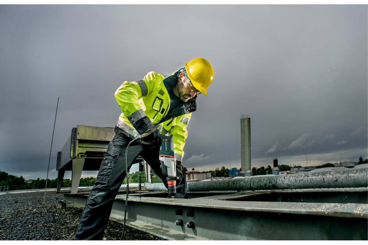 Перфоратор Metabo UHE 2660-2 Quick 600697500