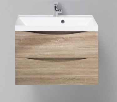 Тумба с раковиной BelBagno Marino 60