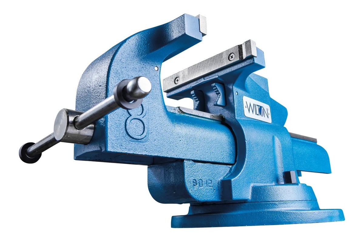 Тиски WILTON Вулкан 91197RU 200х254