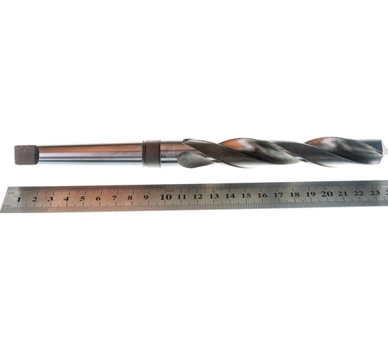 Сверло кх средняя серия (15.0х114х212 мм; КМ2; HSS 4241; ГОСТ 10903-77) ИНСТУЛС 00001326168