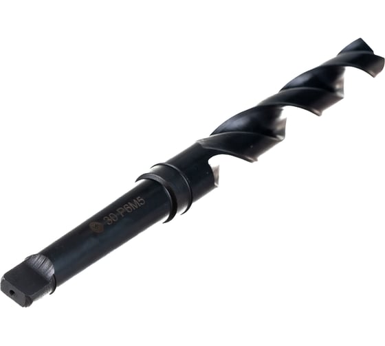 Сверло кх длинная серия (30.0х230х350 мм; КМ3; Р6М5; ГОСТ12121-77) ИНСТУЛС 00001177559