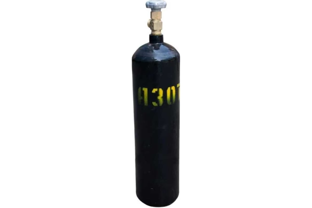 Баллон азотный новый 5 л РИФ DK.1100.13825
