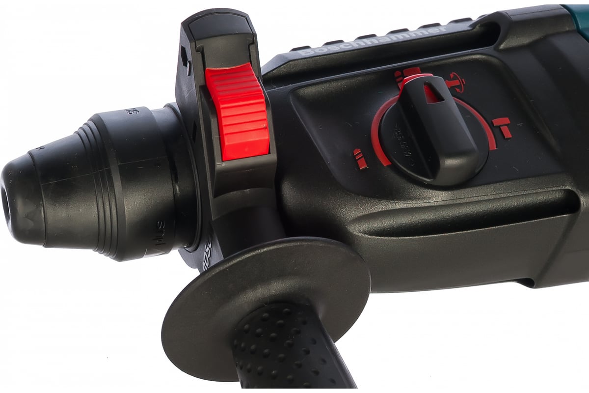 Перфоратор Bosch GBH 2-26 DRE + набор оснастки 0615990L43