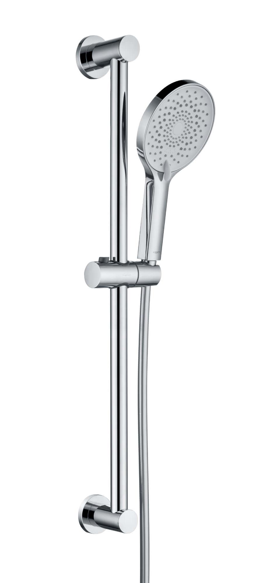 Душевой гарнитур Aquatek Лугано AQ2022CR хром Душевой гарнитур Aquatek Лугано AQ2022CR хром