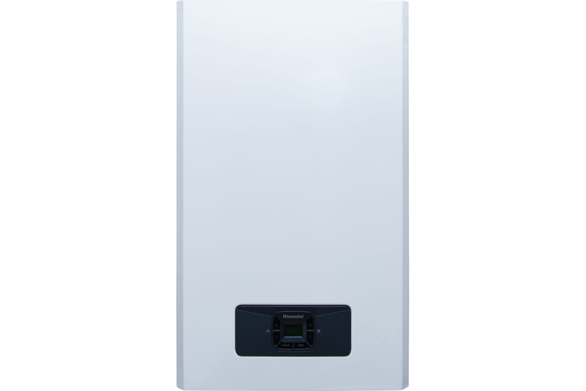 Газовый настенный котел Rimmini Premium VRB 24 1-но контурный, с дисплеем RimVRB24BP
