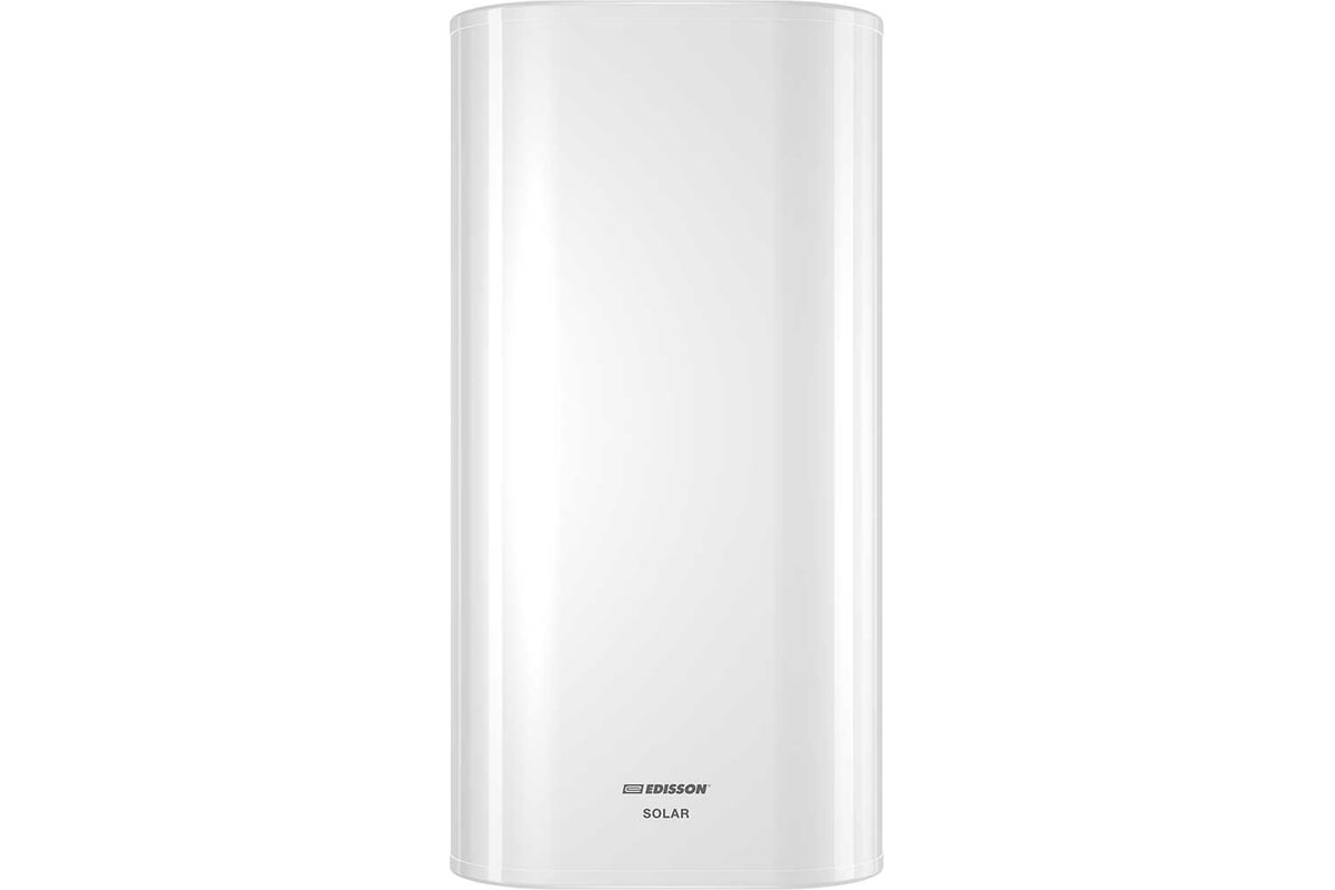 Аккумуляционный электрический водонагреватель Thermex Edisson Solar 80 V ЭдЭБ03844