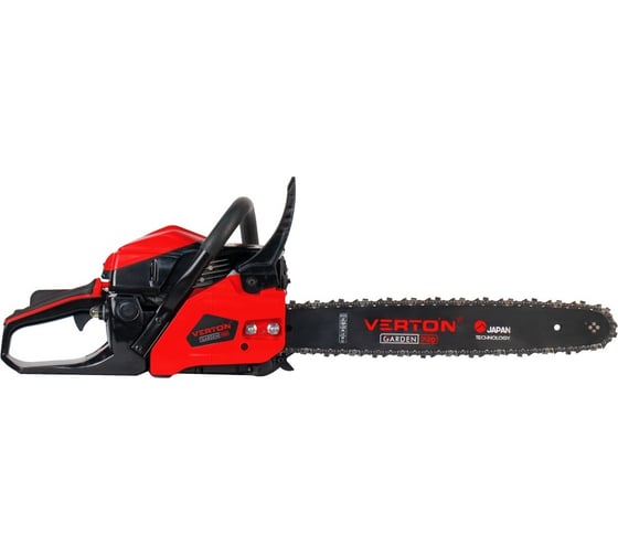 Бензиновая пила Verton Garden Pro CS-4518 01.13537.13540