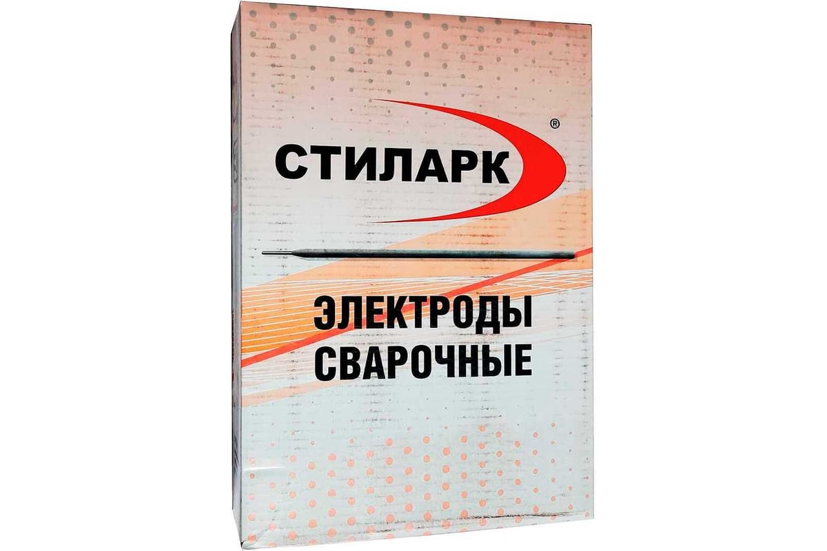Электрод сварочный E9018 3.25x350 мм, 5 кг Стиларк SE9018-3.25