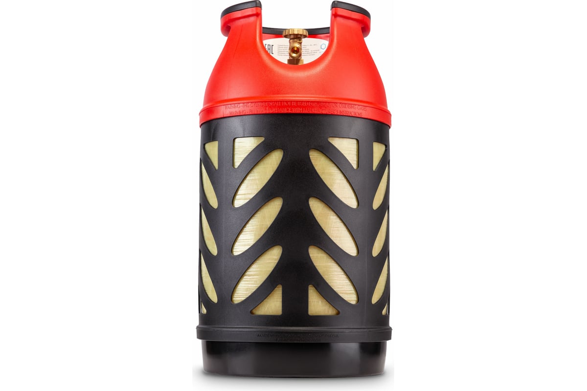 Баллон композитный газовый лимитированной серии BBQ Pro Hexagon Ragasco 24.5 л Ragasco 100644