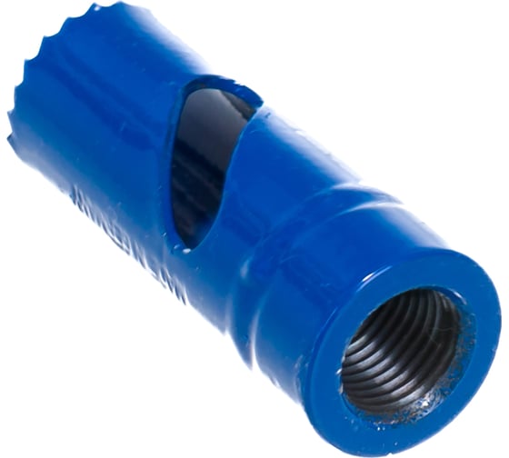 Коронка Bi-metall мелкий зуб (20х38 мм) WILPU 3102000101