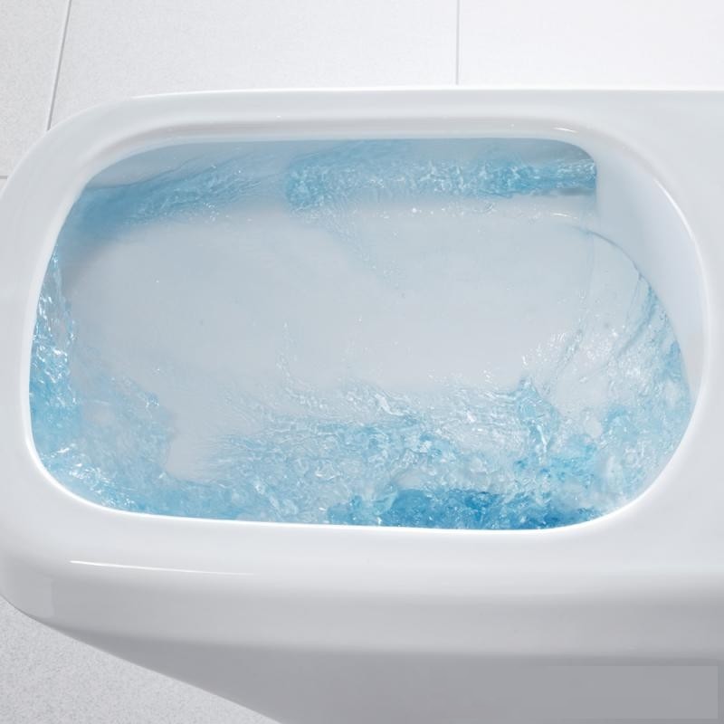 Подвесной унитаз Duravit Durastyle Basic Rimless 2562090000