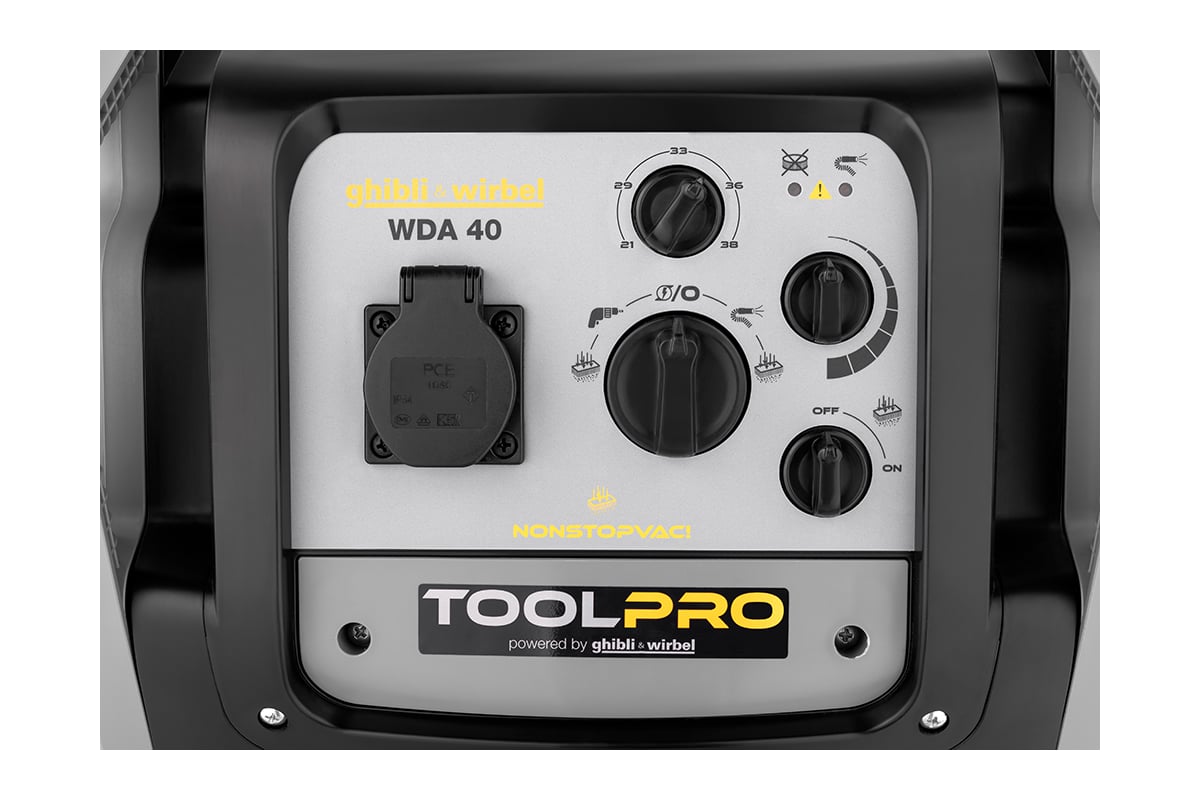 Пылесос Ghibli&Wirbel tool pro wda 40 m as 13301710001