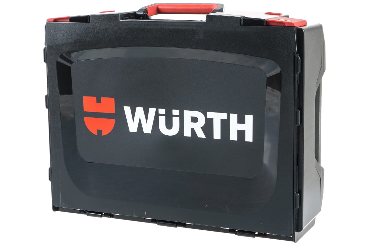 Аккумуляторная дрель-шуруповерт Wurth BS 18-A LIGHT 57005045 961 1