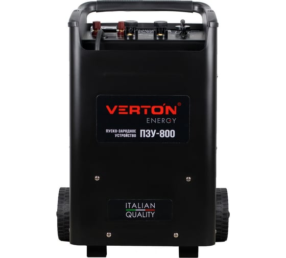 Пуско-зарядное устройство Verton Energy ПЗУ-800 01.5985.7298