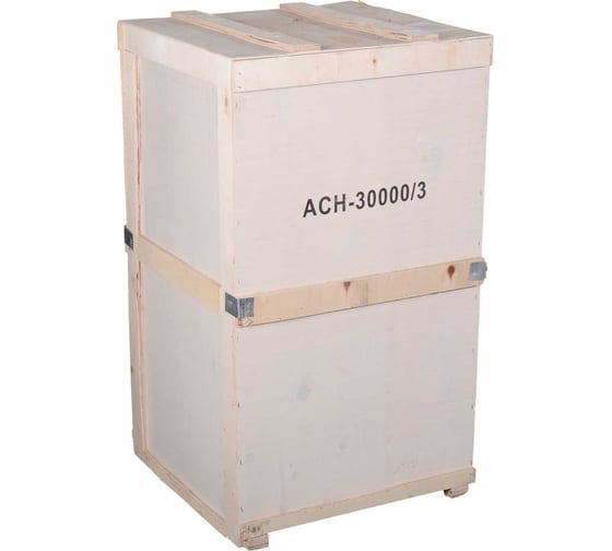 Трехфазный стабилизатор Ресанта АСН 30000/3 63/4/7