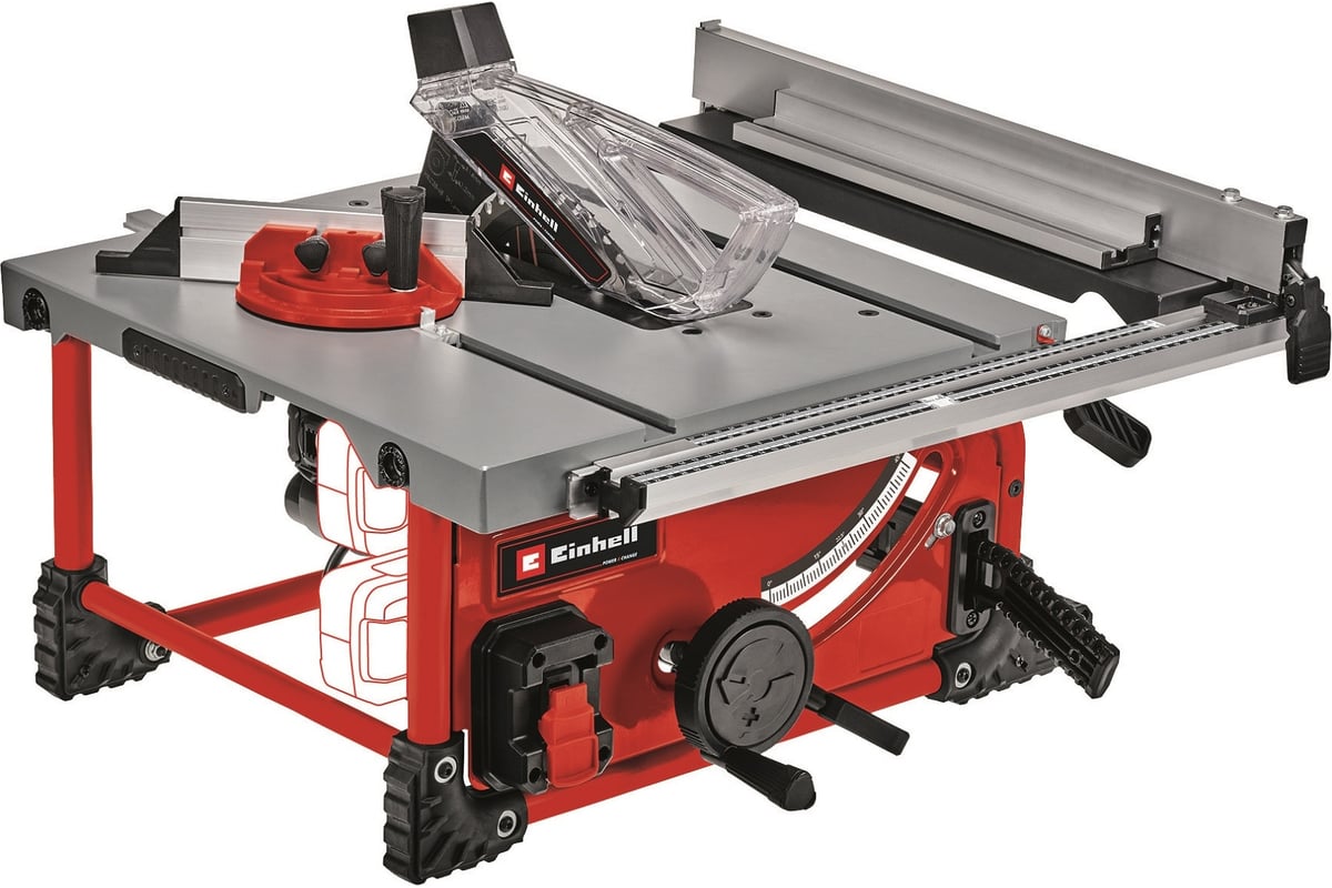 Настольная аккумуляторная пила Einhell PXC TE-TS 36/210 Li-Solo 4340450