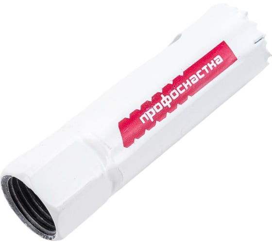 Коронка биметаллическая мелкий зуб (16 мм, 38 мм, HSSE, М42) №303 Профоснастка 80102003