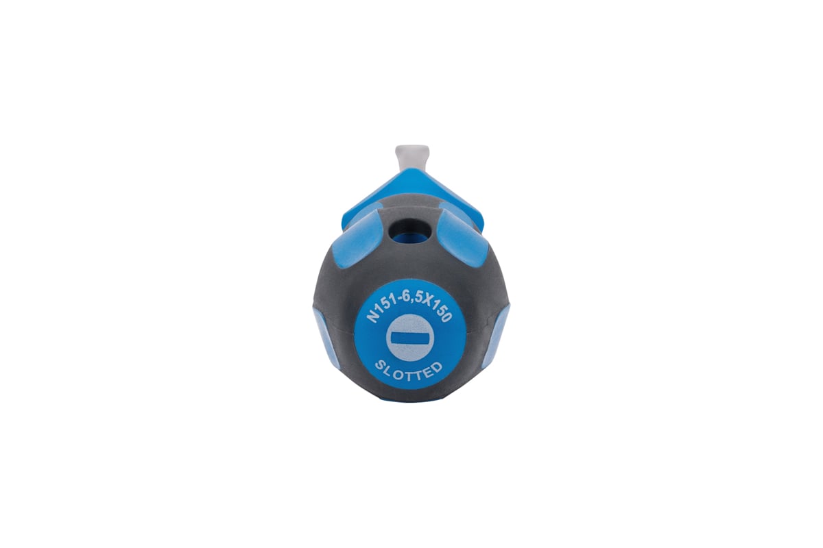 Шлицевая отвертка Norgau тип N151 6,5х150 мм 062007265