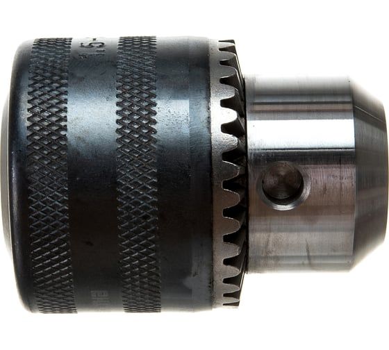 Патрон трехкулачковый  с ключом 075 Мастер (1.5-13 мм; B16) Профоснастка 70201038