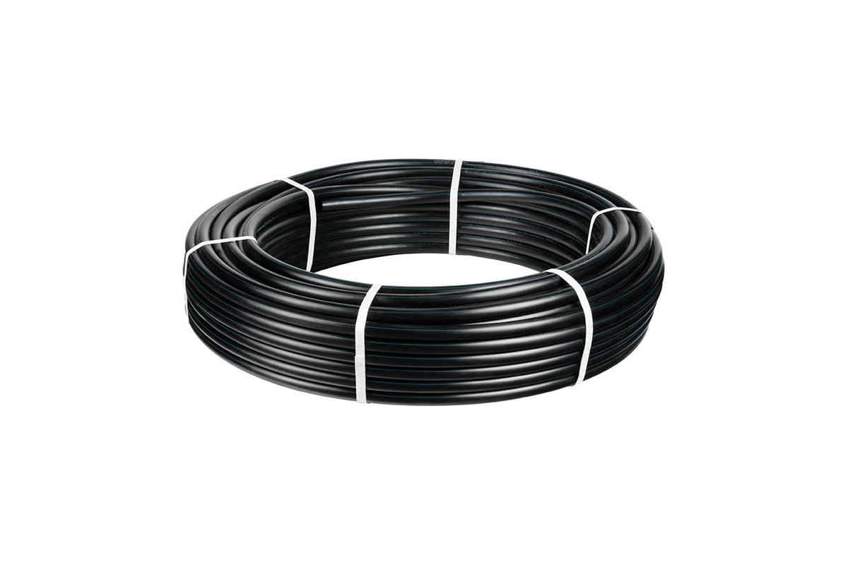 Напорная труба для холодного водоснабжения UNIPUMP ПЭ100 SDR 11-25x2,3 100м 49436
