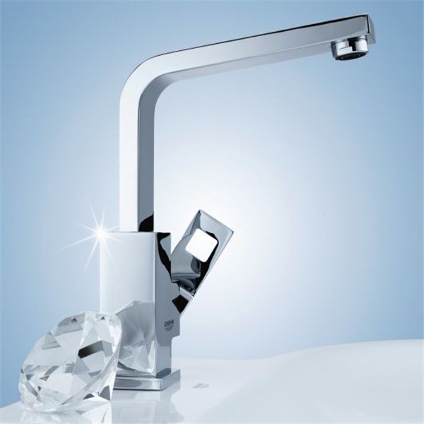 Смеситель для раковины Grohe Eurocube 23135000