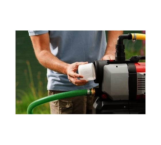 Насосная станция AL-KO HW 4000 FCS 112849