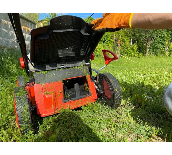 Бензиновая газонокосилка A-iPower ALM46P 41103
