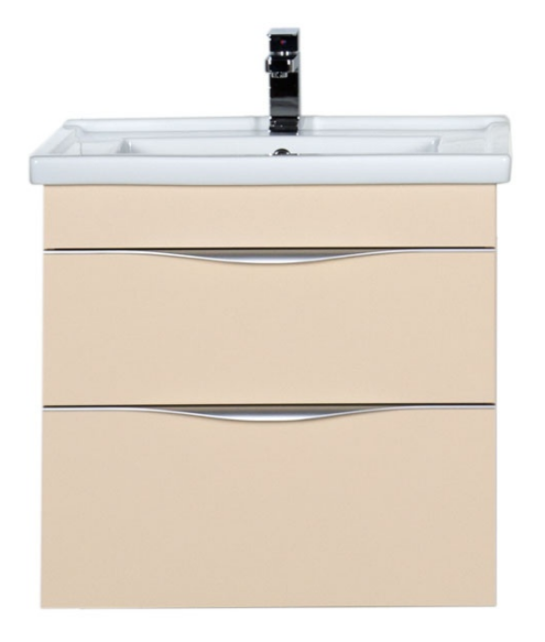 Тумба с раковиной Aquanet Эвора 70 см