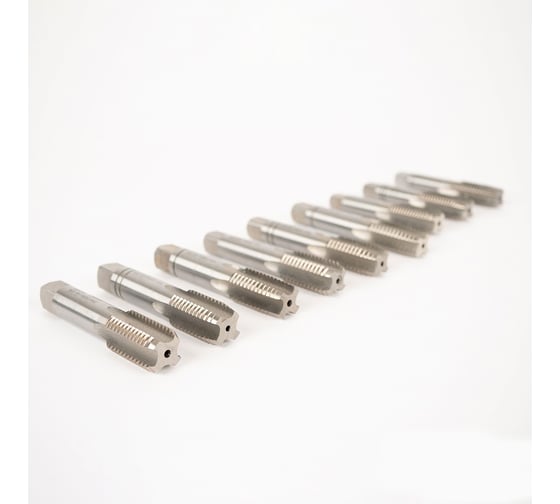Набор ручных метчиков и плашек GSR M3-M20 DIN 352/223 HSSG 56 предметов 00708090