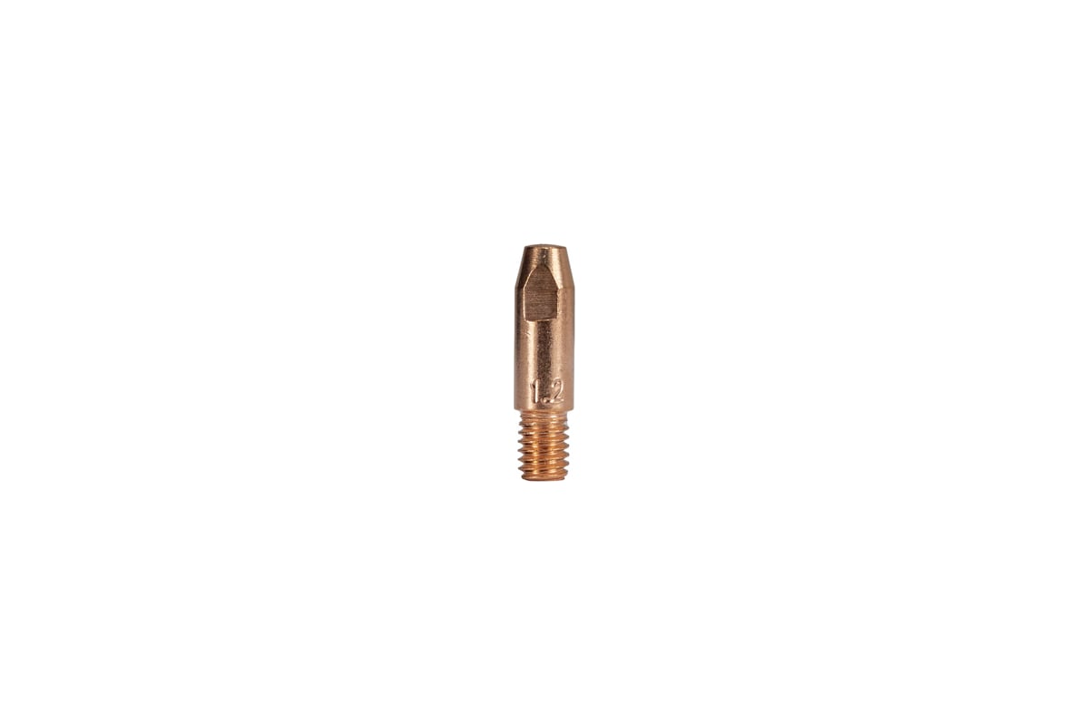 Наконечник E-Cu PRIME (20 шт; М6; 8.0х28х1.2 мм) Кедр 8015588