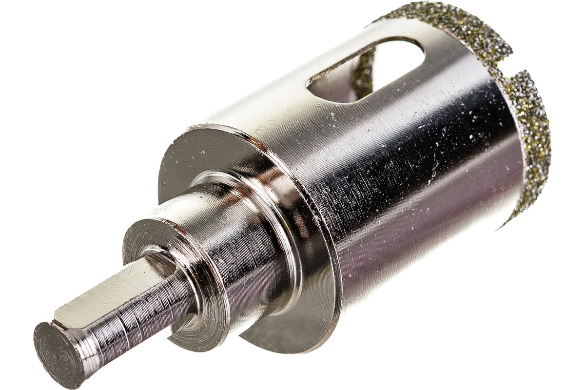 Коронка алмазная по керамике и кафелю с центрирующим сверлом (32 мм) TRIO-DIAMOND 400032