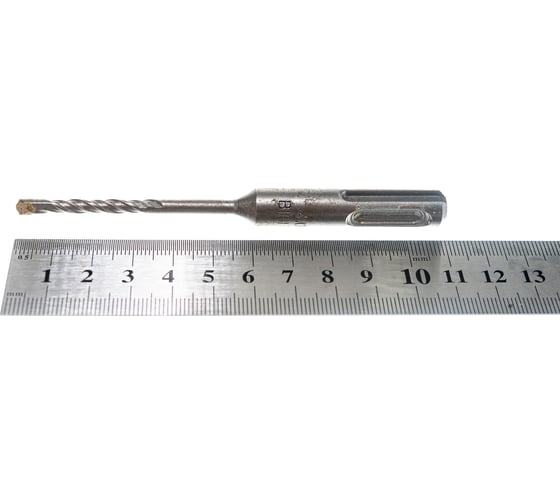 Бур (4х50/110 мм; SDS+) Biber 78041 тов-041877