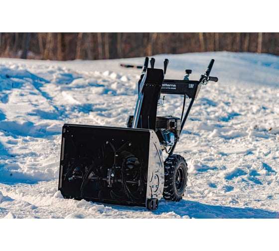 Снегоуборщик Kettama Drive KTA60-B 6045