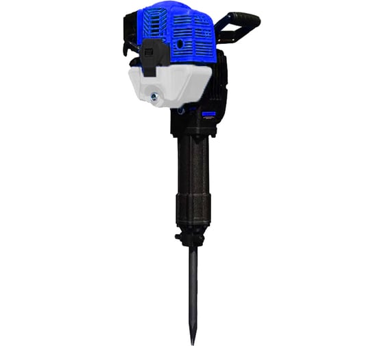 Отбойный бензиновый молоток HAITEC мощностью 3 л.с., 55 Дж HT-SH52