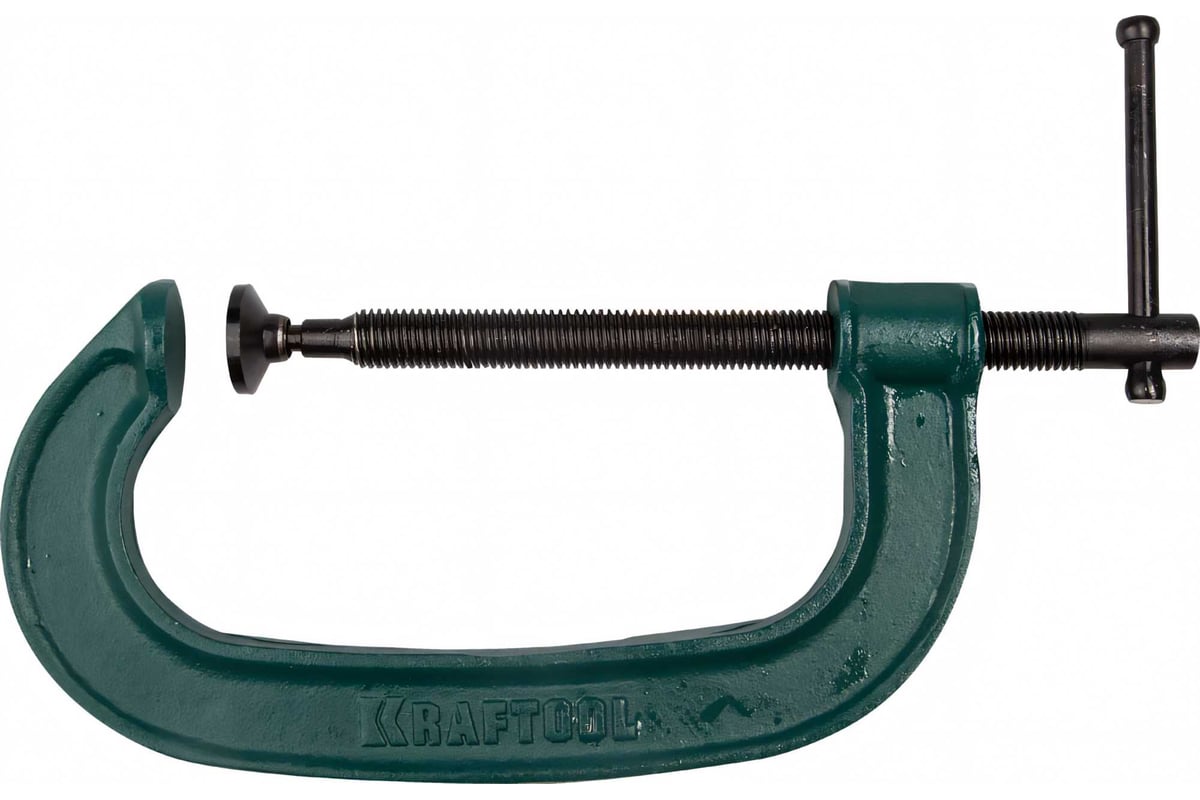 G-образная струбцина Kraftool Extrem G-150 150х65 мм 32229-150