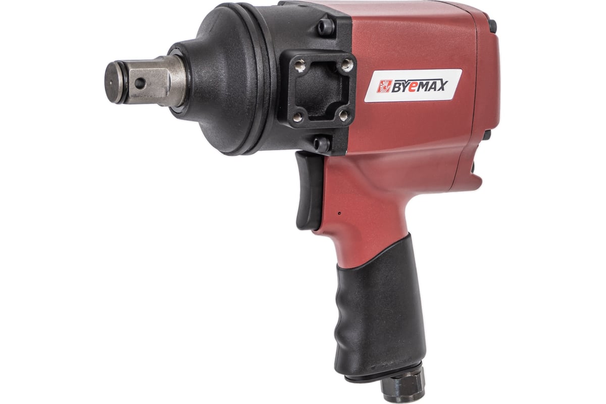 Пистолетный индустриальный пневмогайковерт Byemax BM-47-4074