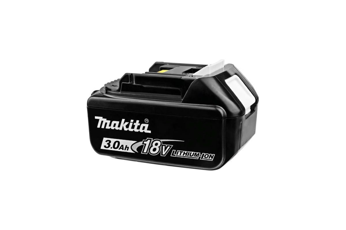 Аккумулятор BL1830B 18 В, 3.0 Ач, Li-Ion Makita 632G12-3