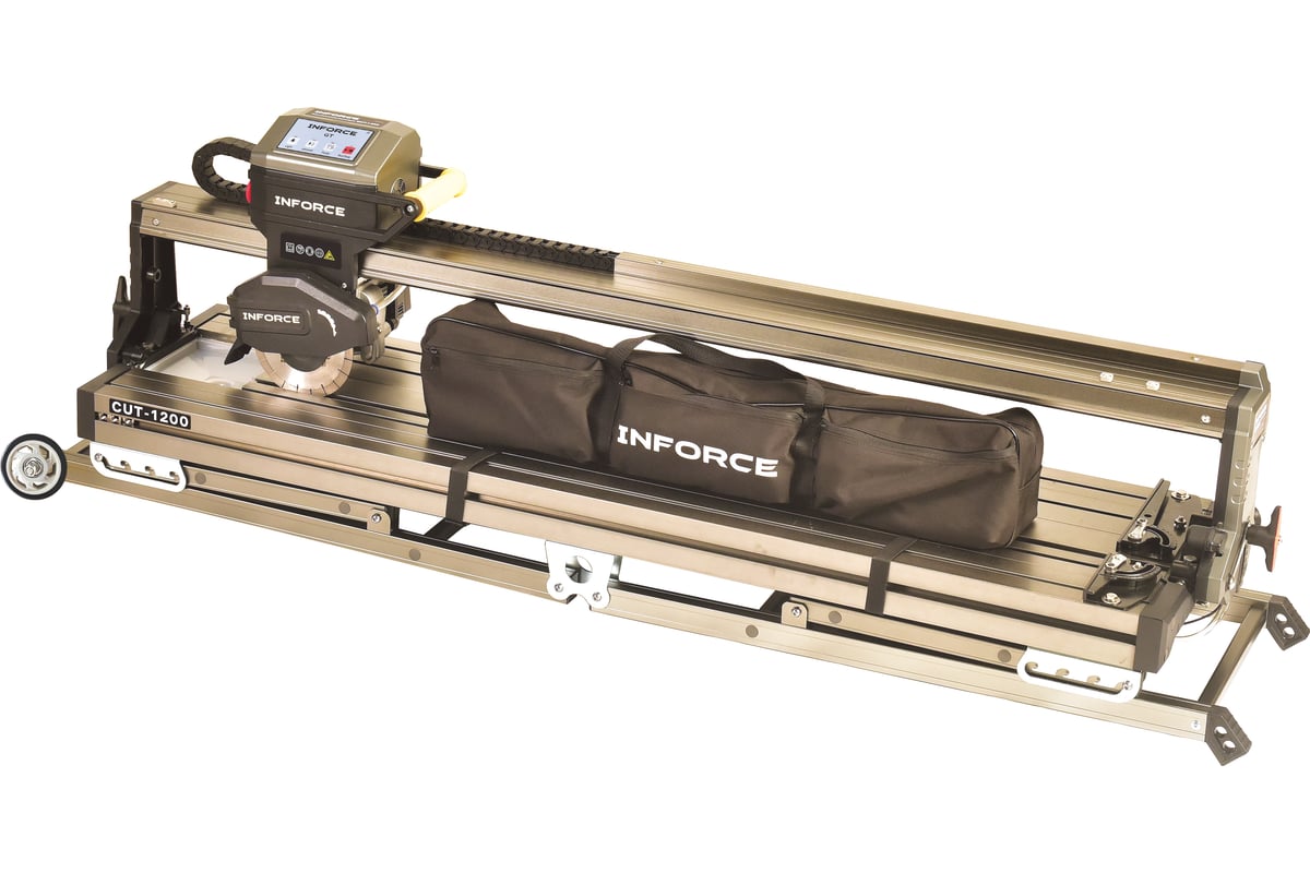 Электрический плиткорез Inforce CUT-1200 05-13-05