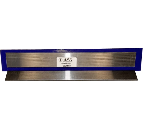 Пластина ILMA HM DUPLEX SYSTEM 330x38x3 HM330383