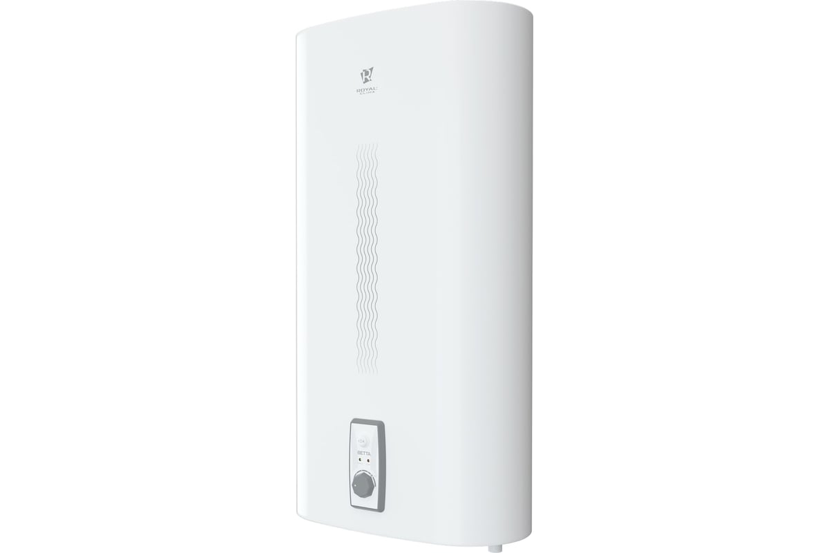 Электрический водонагреватель накопительного типа Royal Clima RWH-BI80-FS
