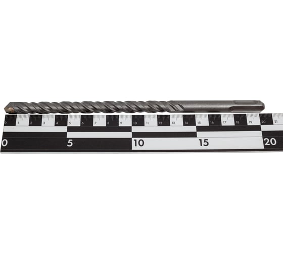 Бур по бетону SDS-Plus 12x210 мм HEADROCK 402-010-12210