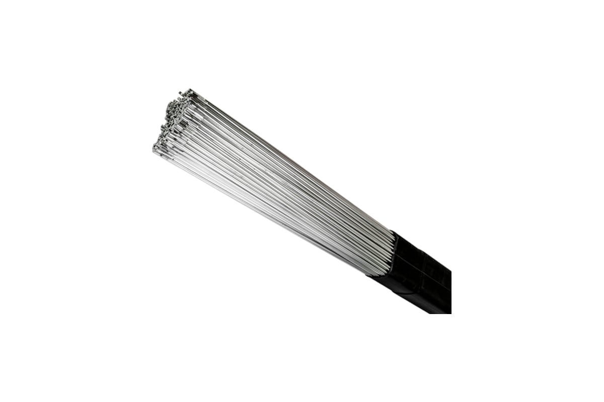 Прутки нержавеющие TIG ER-308LSi (5 кг; 2.4 мм; 1000 мм) Кедр 7260027