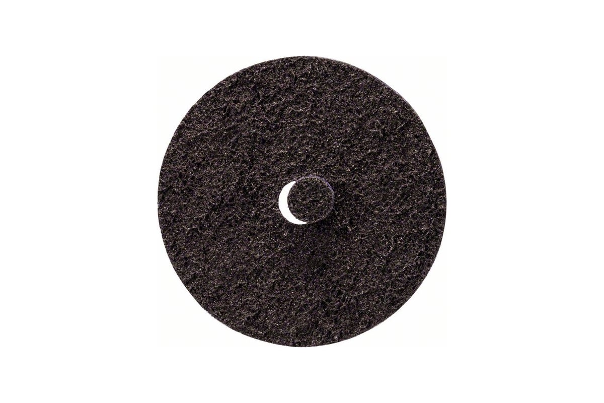 Круг шлифовальный по металлу, нетканый SCM (100 мм, жесткость Coarse) Bosch 2608624129