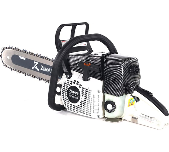 Бензопила Zimani ms 361 pro 16" MS361PRO-16