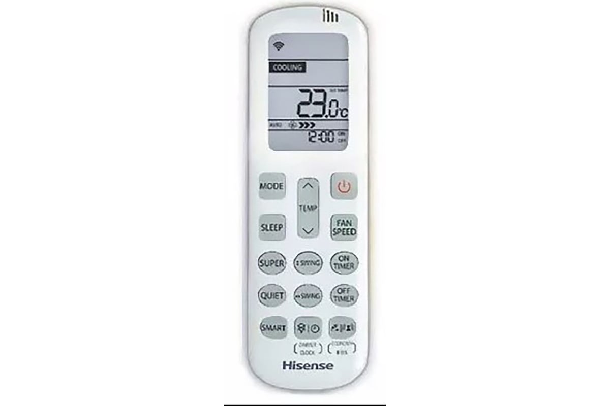 Сплит-система Hisense AS-10UW4RXUQD00G/AS-10UW4RXUQD00W