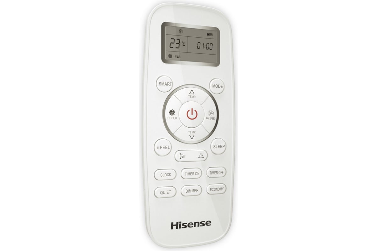 Сплит-система Hisense AS-07HR4SYCDC5G/AS-07HR4SYCDC5W