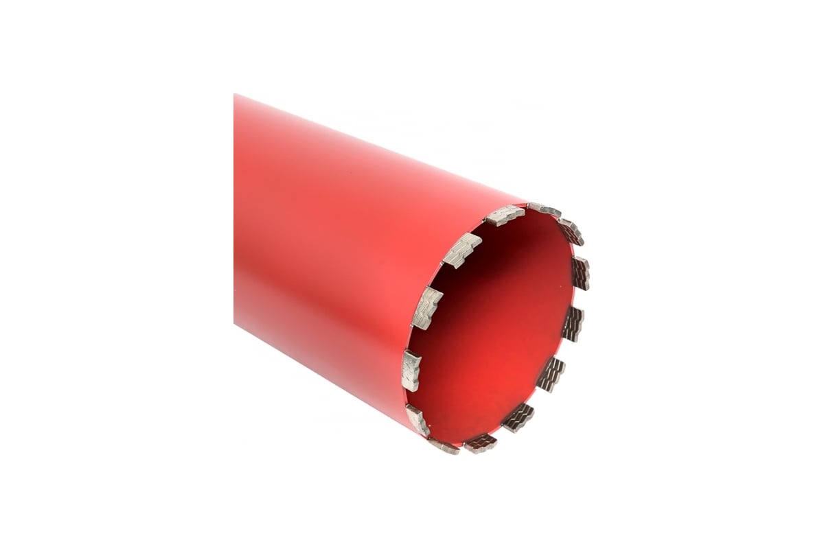 Коронка алмазная проходка Expert WCHP-172/450, 1 1/4" UNC EKF wchp-sf172/450